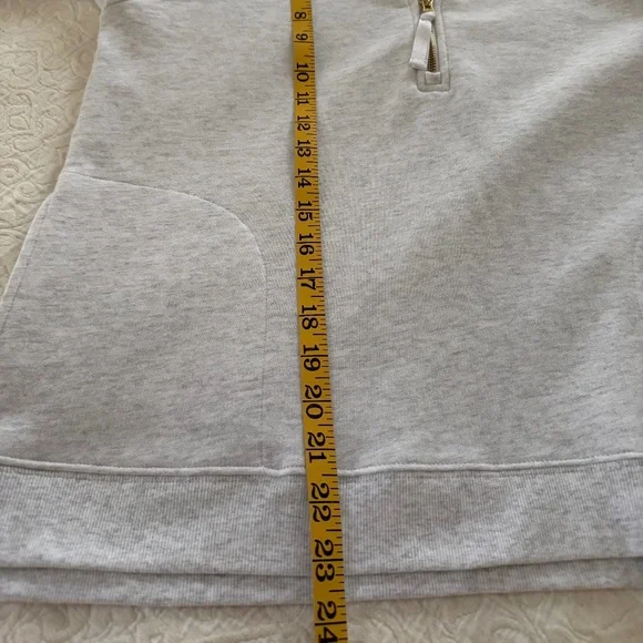 Renwick Cotton Fleece Pullover,‎ Size Small, NEW with tag - Picture 6 of 10